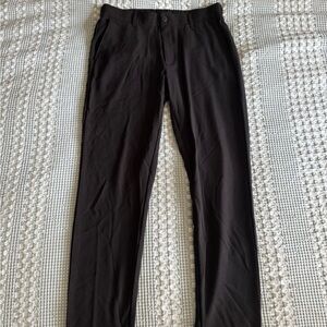 Men's Black Pants